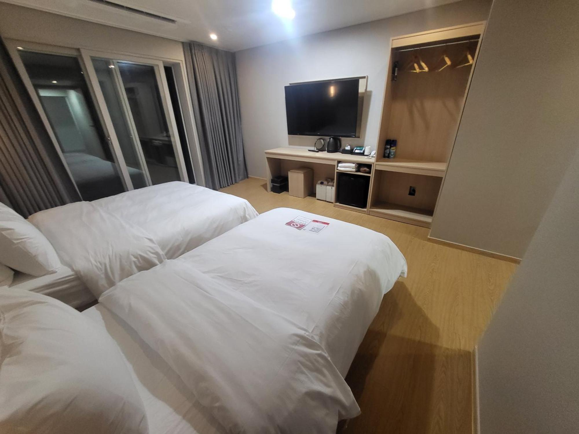 Hotel Razab Pohang Ngoại thất bức ảnh