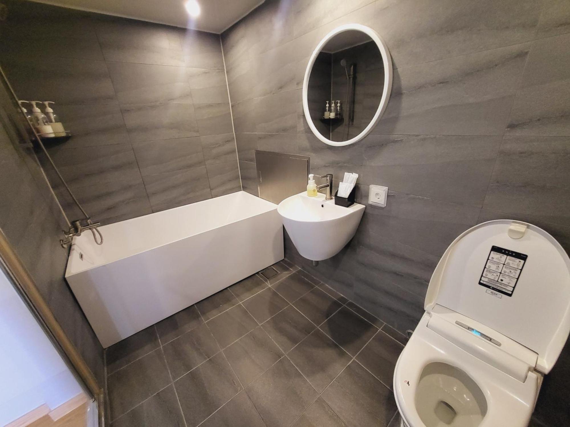 Hotel Razab Pohang Ngoại thất bức ảnh