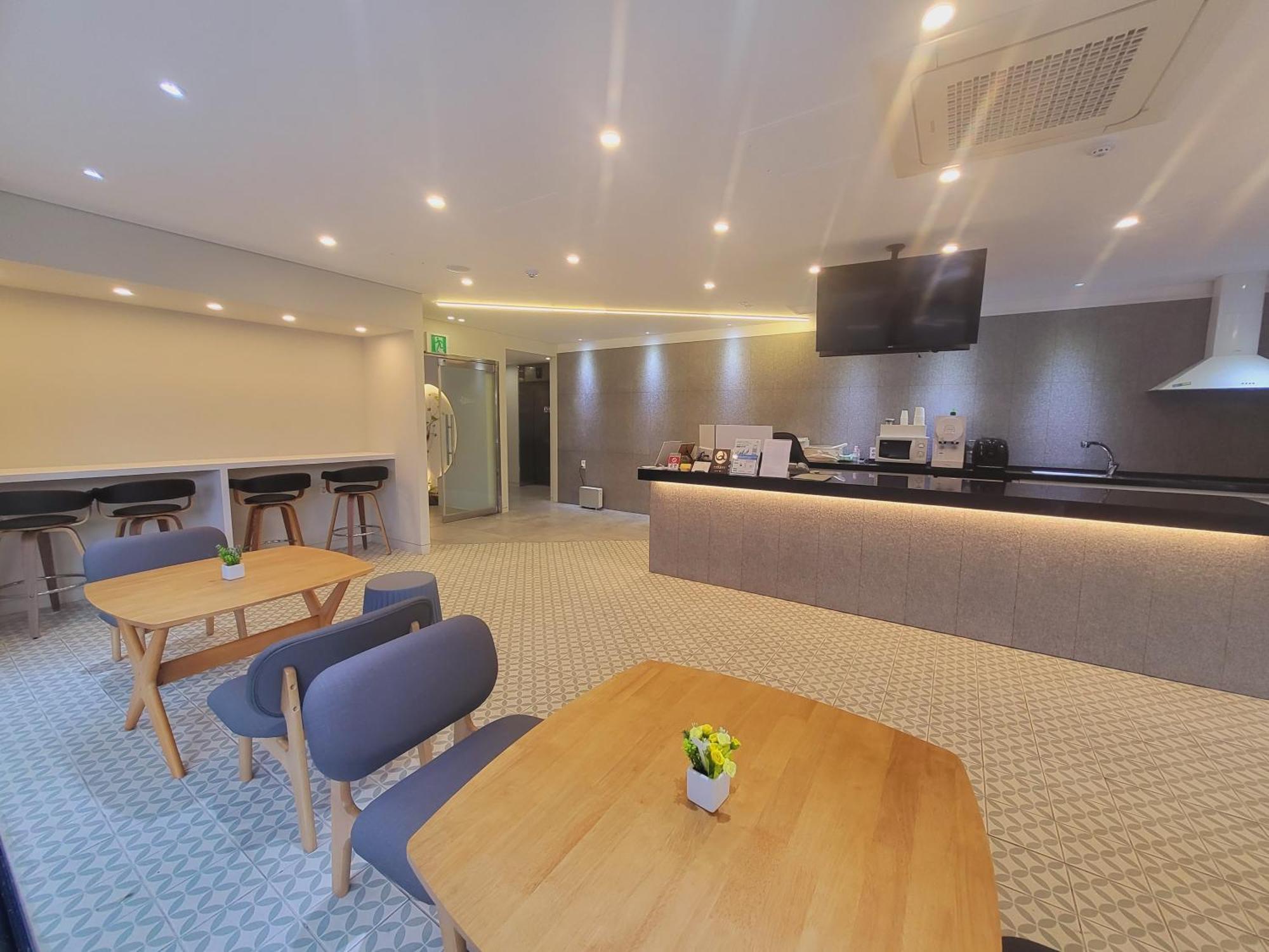 Hotel Razab Pohang Ngoại thất bức ảnh